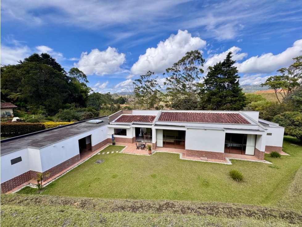 Vendo casa campestre independiente vereda La Clarita, Guarne — foto 4