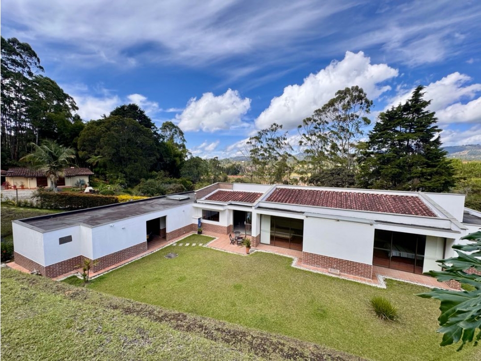 Vendo casa campestre independiente vereda La Clarita, Guarne — foto 5