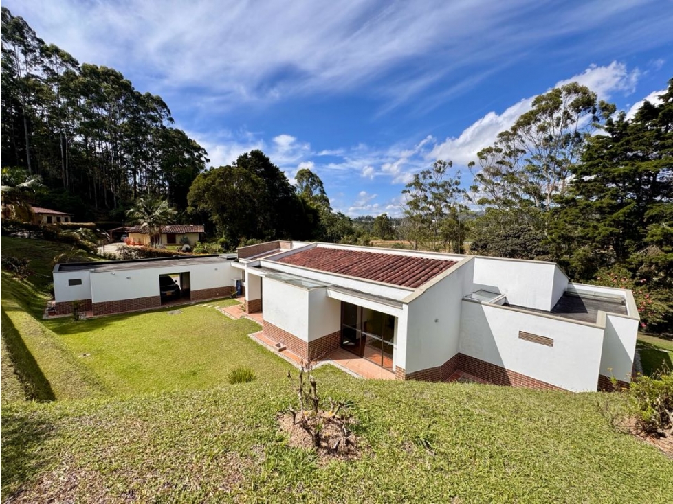 Vendo casa campestre independiente vereda La Clarita, Guarne — foto 6