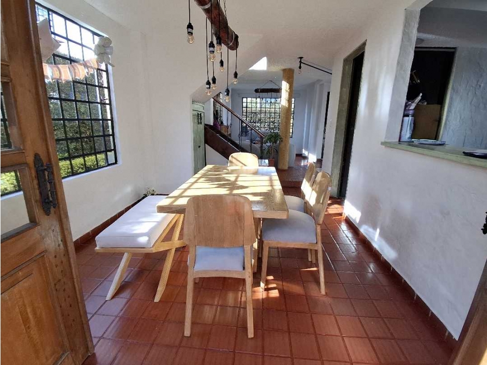 Casa Campestre En Venta En La Sabana Cajicá — foto 2