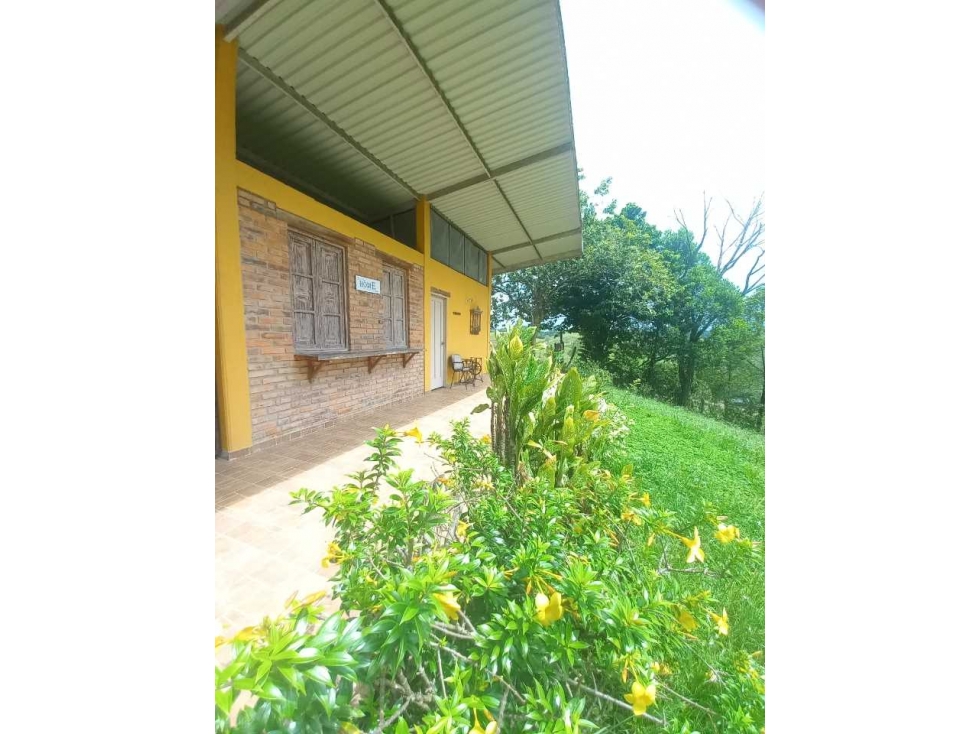 Vendo Finca Casa Campestre junto con Lote de terreno Cumaral Meta - 1