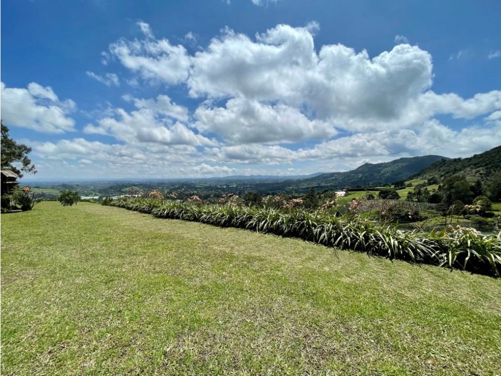 VENDO CASA CAMPESTRE MODERNA 1 SOLO NIVEL RIONEGRO 3 ALCOBAS — foto 3