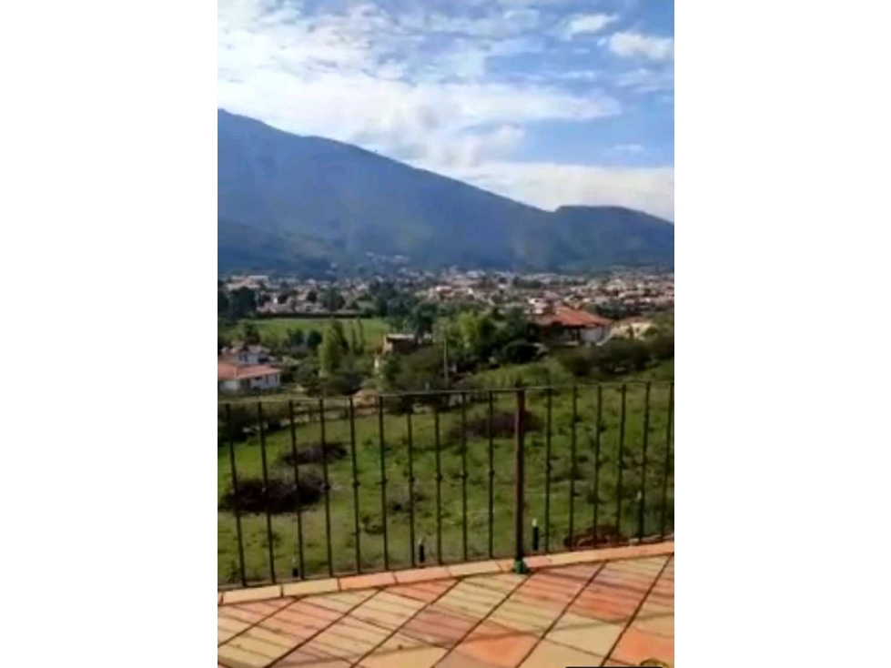 VENDO CASA CAMPESTRE NUEVA- LA MALOCA - VILLA DE LEYVA - ESTRENE — foto 5