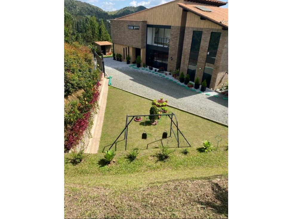 VENDO CASA CAMPESTRE ORIENTE — foto 2