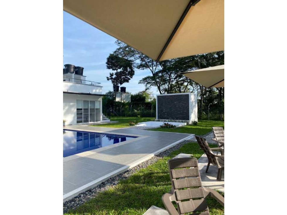 Vendo Casa Campestre para estrenar , Cumaral Meta - 2