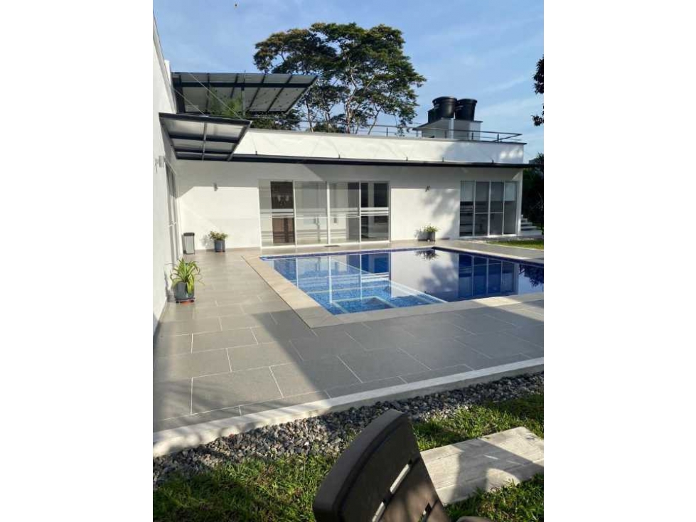 Vendo Casa Campestre para estrenar , Cumaral Meta - 3