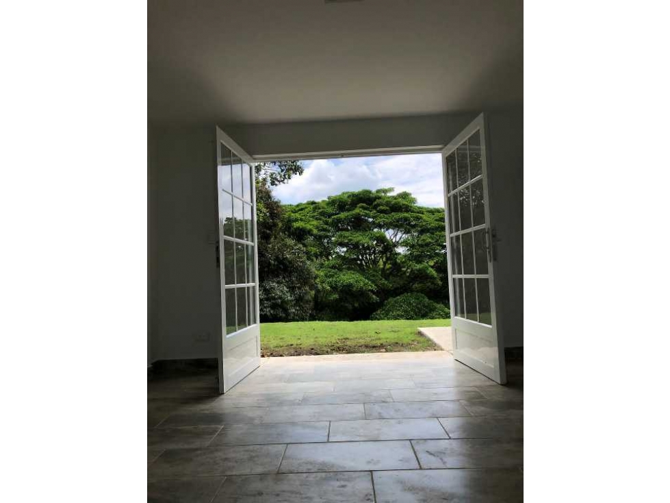 Vendo casa campestre para estrenar zona de valorización — foto 4