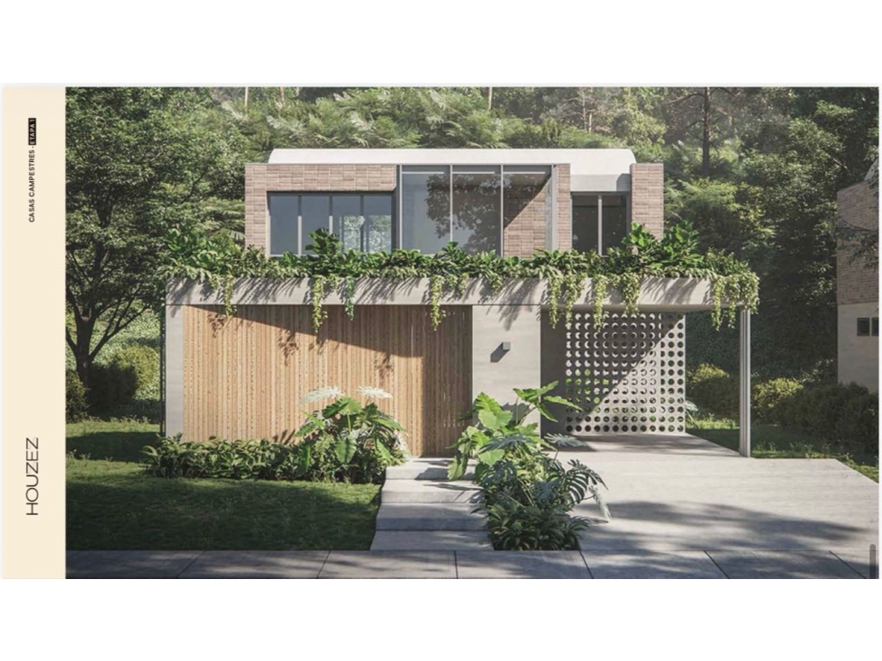 Vendo casa campestre para estrenar en el alto de las Palmas, Envigado — foto 2