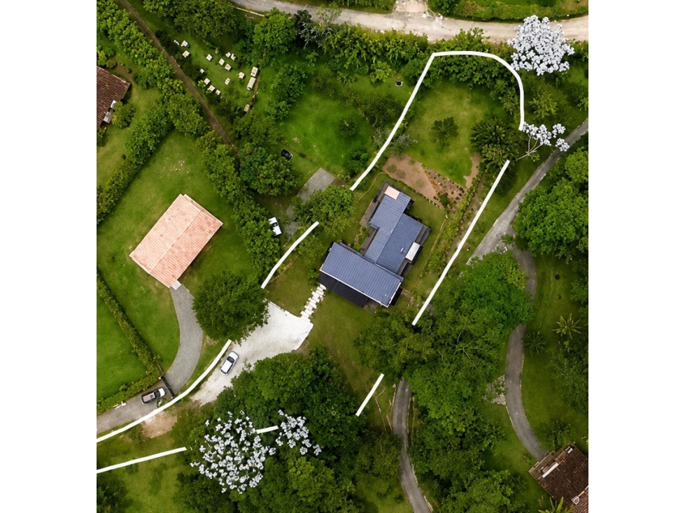 Vendo casa campestre para estrenar, Guarne, un solo Nivel — foto 5