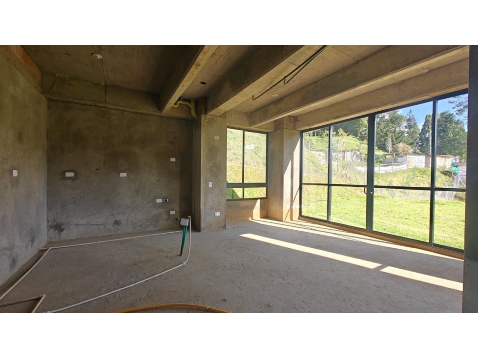 Vendo casa campestre para estrenar en Envigado Alto del Escobero — foto 5