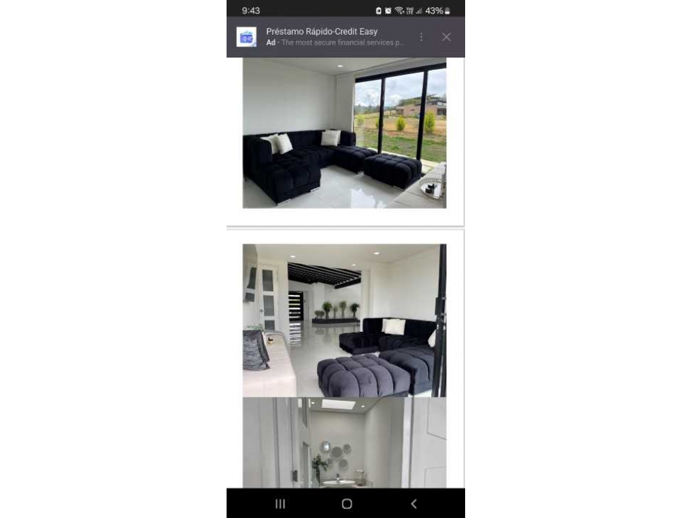Vendo Casa Campestre En El Retiro Antioquia, Área 361 mtrs,Valor $3200 — foto 2