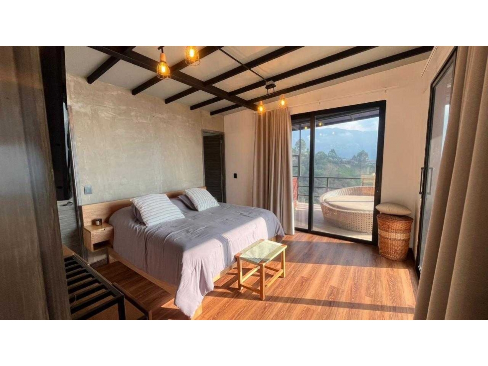 VENDO CASA CAMPESTRE SAN CRISTOBAL MEDELLIN
