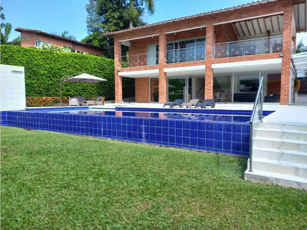 Vendo Casa Campestre San Jeronimo Antioquia, Area 350,$1700 - 1