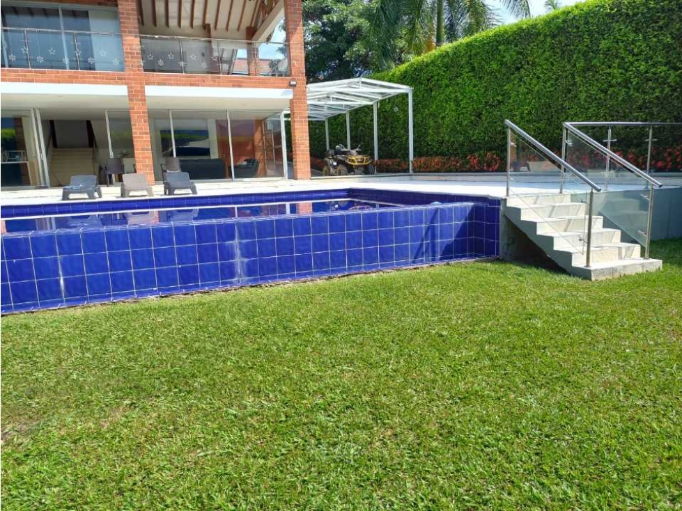 Vendo Casa Campestre San Jeronimo Antioquia, Area 350,$1700 - 2