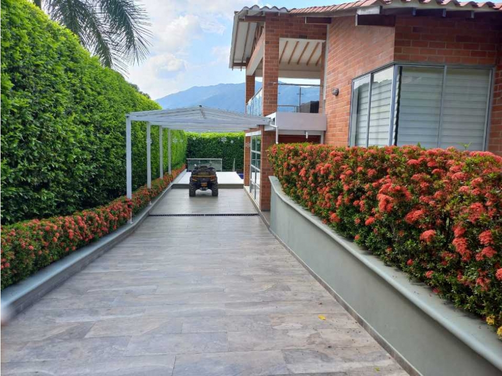Vendo Casa Campestre San Jeronimo Antioquia, Area 350,$1700 - 3