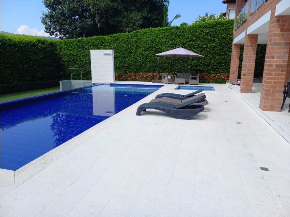 Vendo Casa Campestre San Jeronimo Antioquia, Area 350,$1700 - 6
