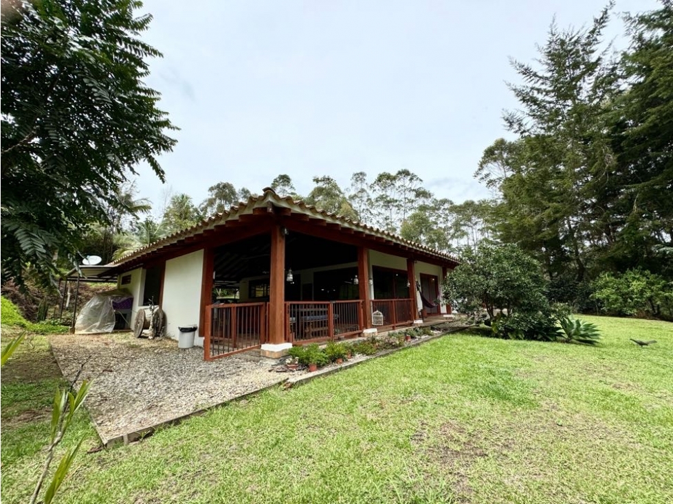 Vendo casa campestre sector Ojo de Agua, Rionegro — foto 2