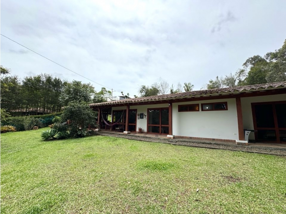 Vendo casa campestre sector Ojo de Agua, Rionegro — foto 3