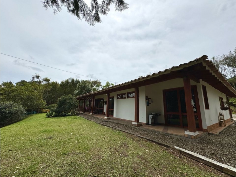 Vendo casa campestre sector Ojo de Agua, Rionegro — foto 4