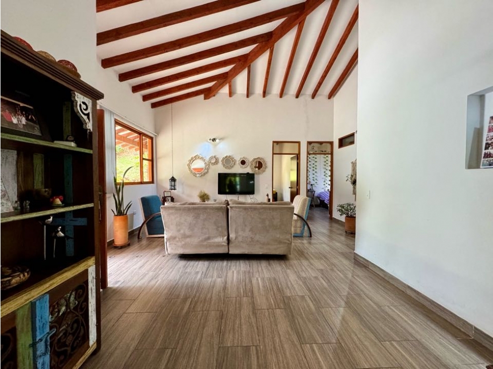 Vendo casa campestre sector Ojo de Agua, Rionegro — foto 5