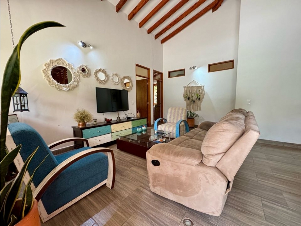 Vendo casa campestre sector Ojo de Agua, Rionegro — foto 6