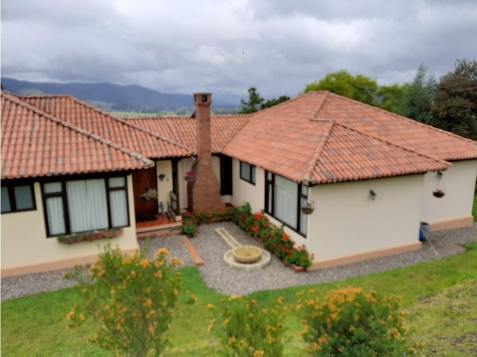 Vendo casa campestre Sopo