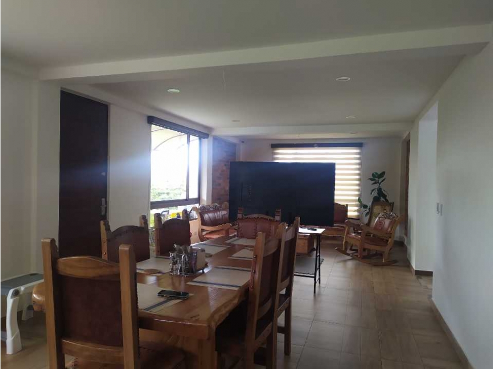 VENDO CASA CAMPESTRE SOTAQUIRÁ BOYACÁ 1300 M2 - 5