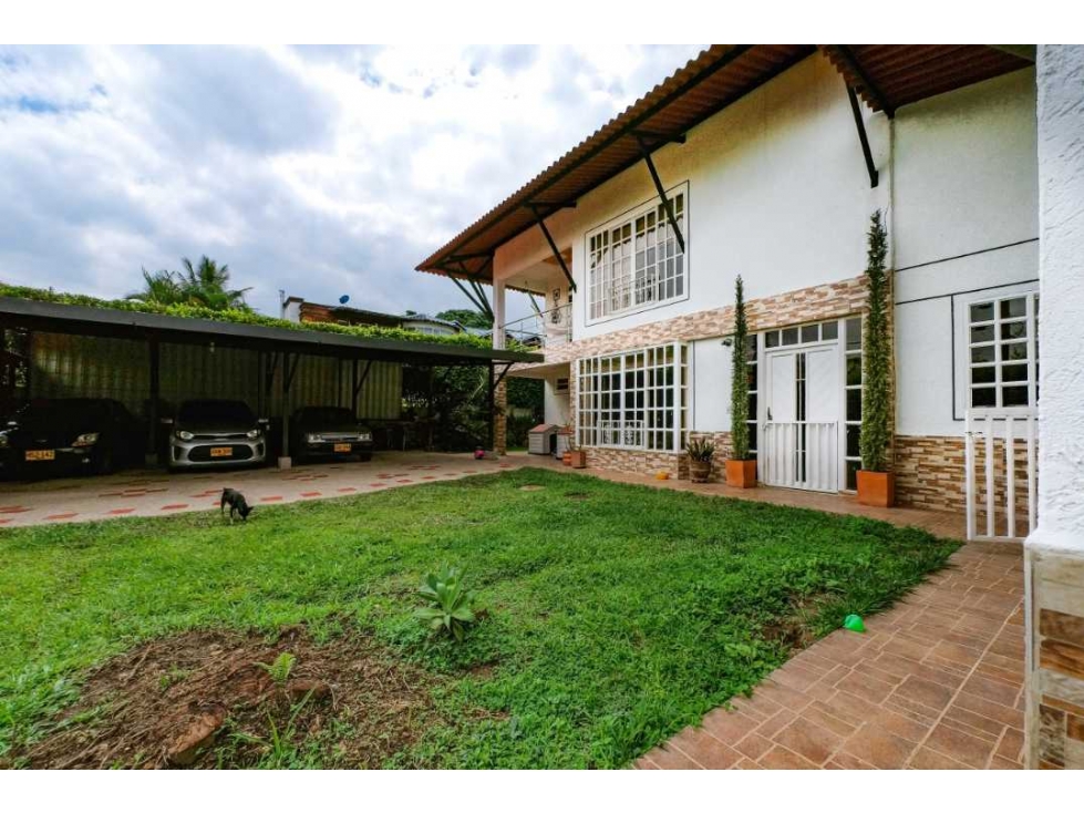 Vendo Casa Campestre Trifamiliar vía Aeropuerto El Edén del Quindío — foto 6