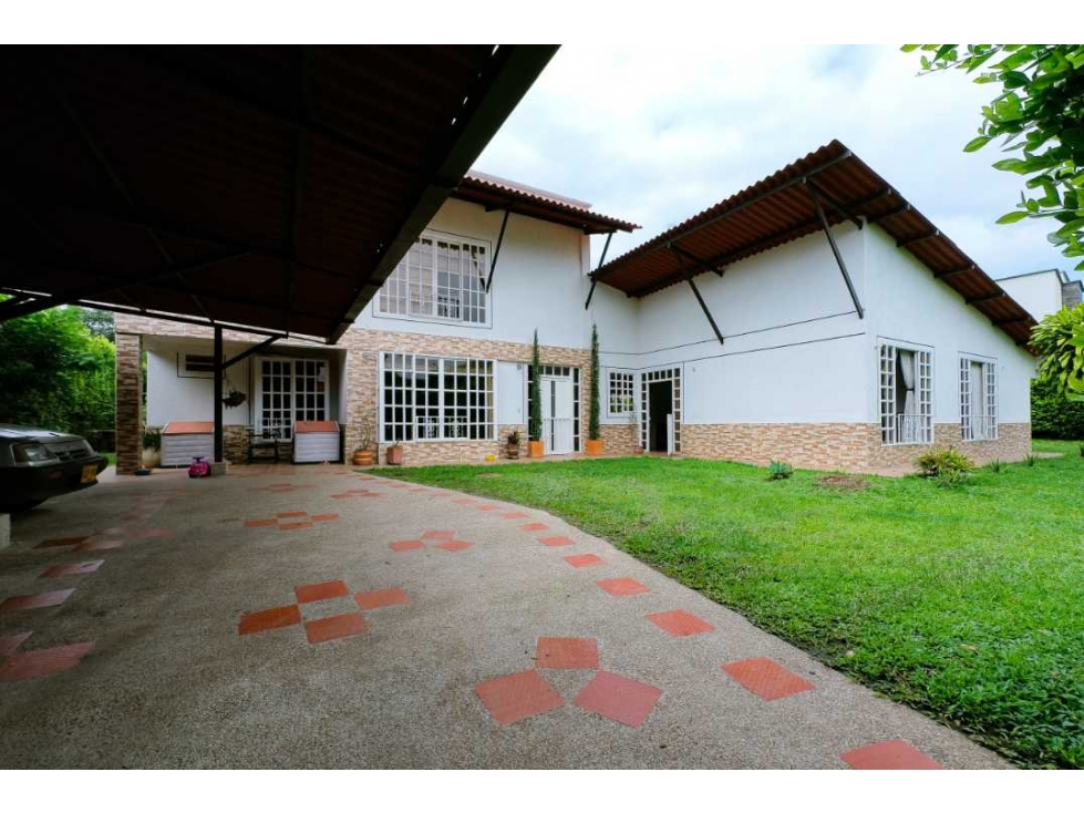 Vendo Casa Campestre Trifamiliar vía Aeropuerto El Edén del Quindío — foto 4