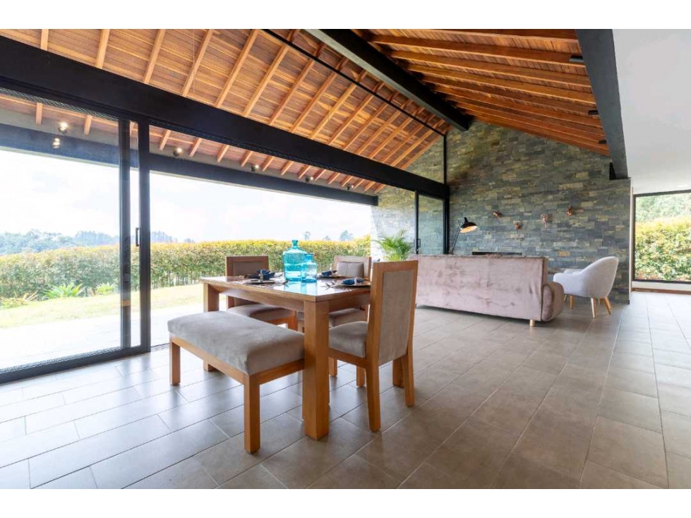 Vendo casa campestre ubicada en San Félix — foto 2