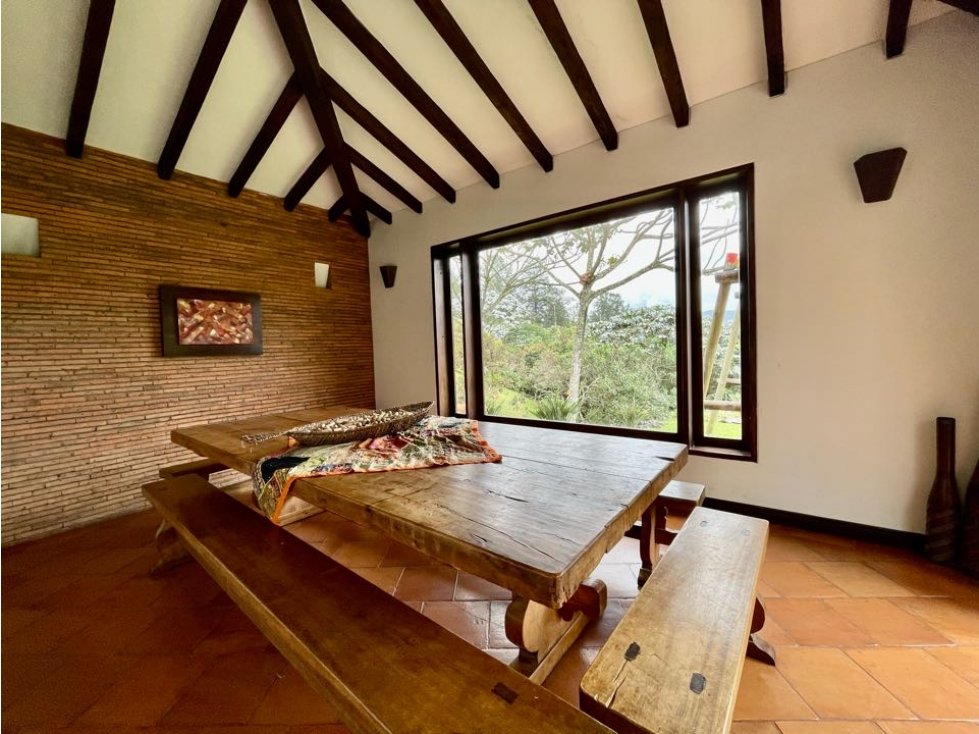 VENDO CASA CAMPESTRE UNIDAD CERRADA VÍA LLANOGRANDE-EL RETIRO — foto 4