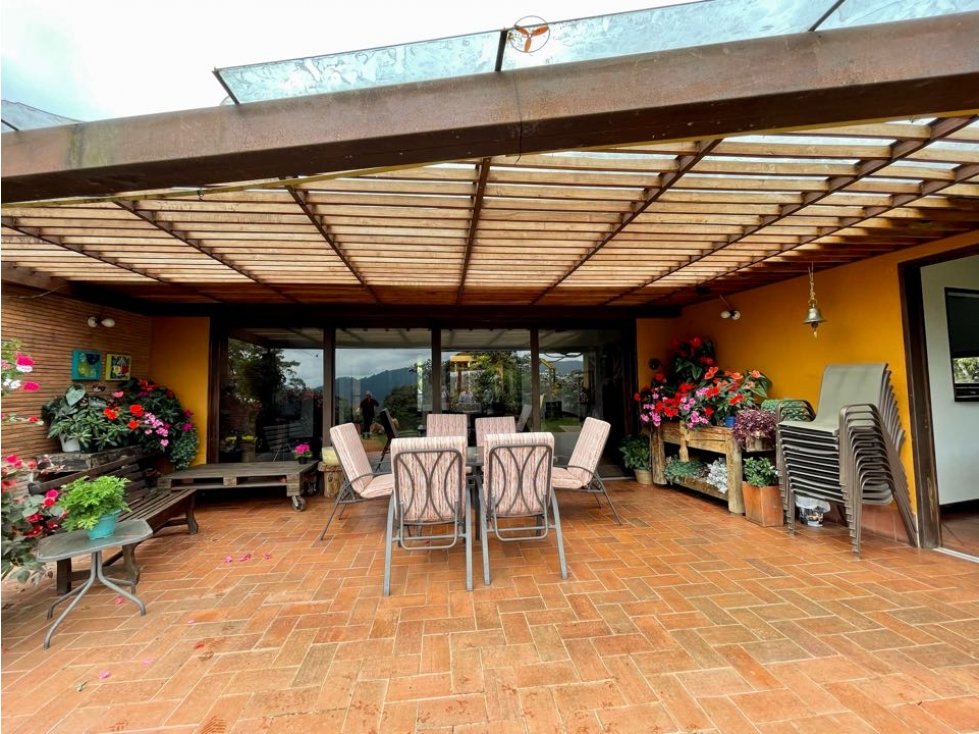 VENDO CASA CAMPESTRE UNIDAD CERRADA VÍA LLANOGRANDE-EL RETIRO — foto 5
