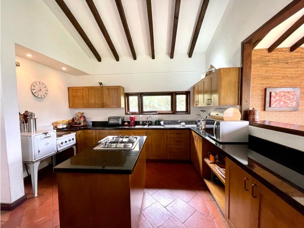 VENDO CASA CAMPESTRE UNIDAD CERRADA VÍA LLANOGRANDE-EL RETIRO — foto 6