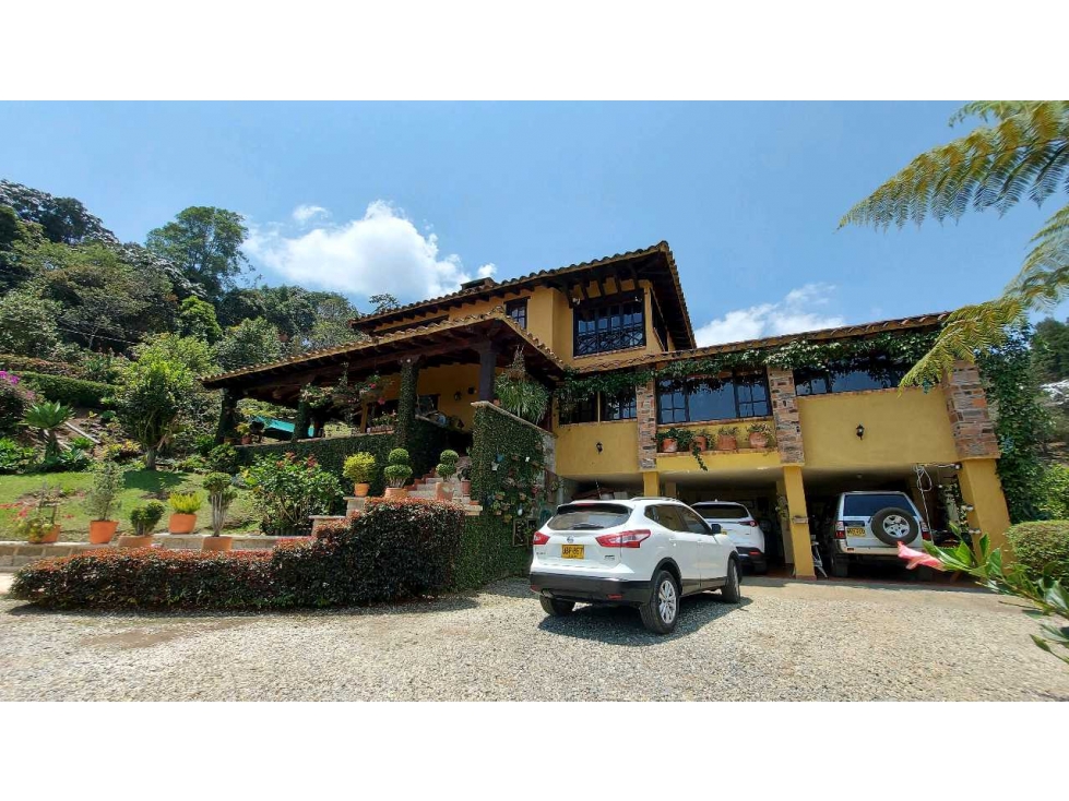 Vendo Casa Campestre, Vereda Rancherias. Rionegro — foto 3