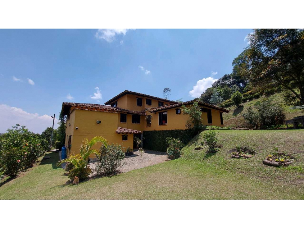 Vendo Casa Campestre, Vereda Rancherias. Rionegro — foto 4