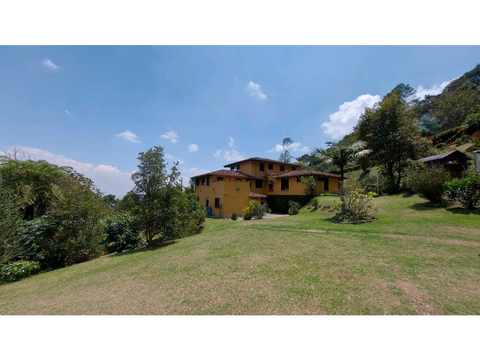 Vendo Casa Campestre, Vereda Rancherias. Rionegro — foto 5