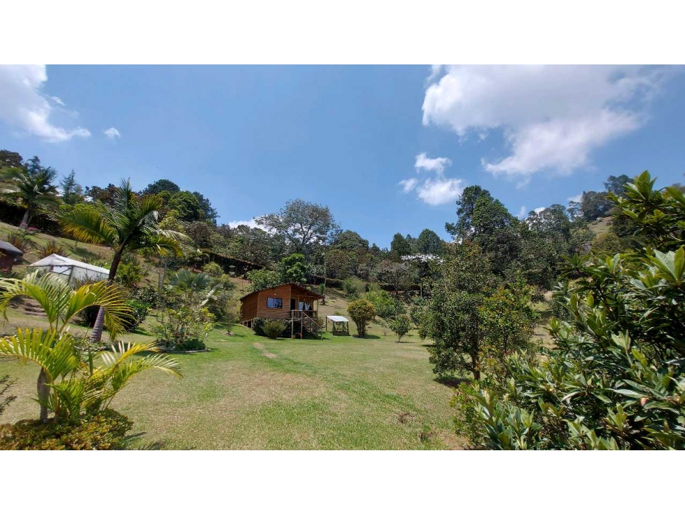 Vendo Casa Campestre, Vereda Rancherias. Rionegro — foto 6