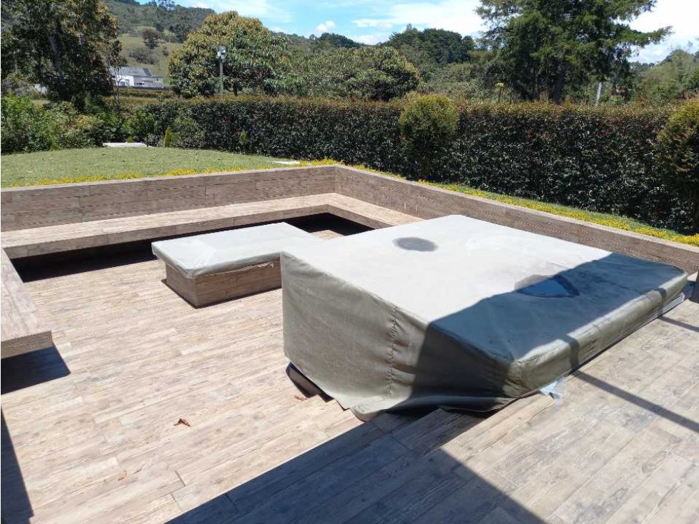 Vendo casa campestre via la ceja san antonio de pereira — foto 4