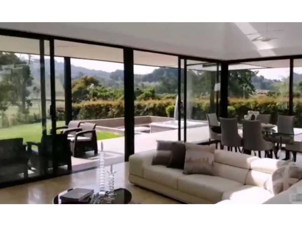 Vendo casa campestre via la ceja san antonio de pereira — foto 2