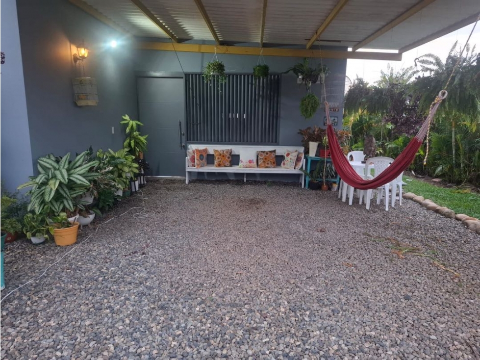 Vendo y rento casa CAMPESTRE Caney Alto Restrepo Meta - 5