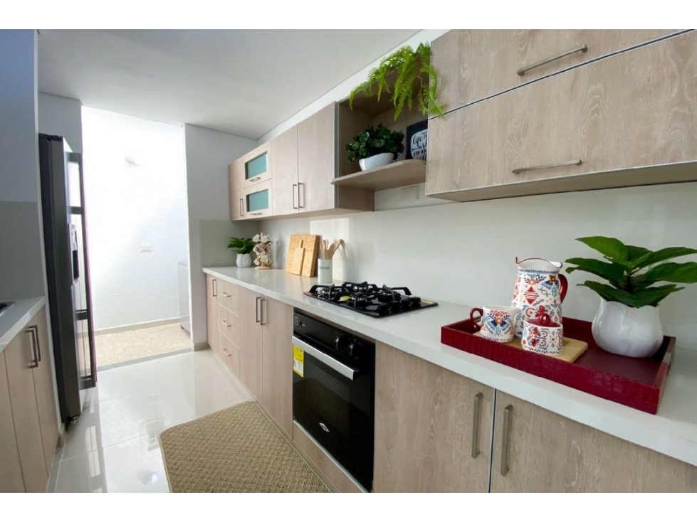 VENDO CASA CAMPRESTRE 2 NIVELES EN EL CASTILLO JAMUNDI BV 10484452 — foto 3