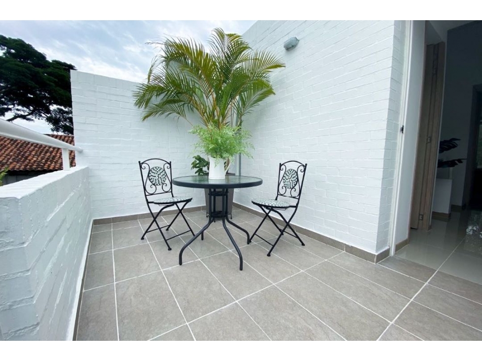 VENDO CASA CAMPRESTRE 2 NIVELES EN EL CASTILLO JAMUNDI BV 10484452 — foto 6