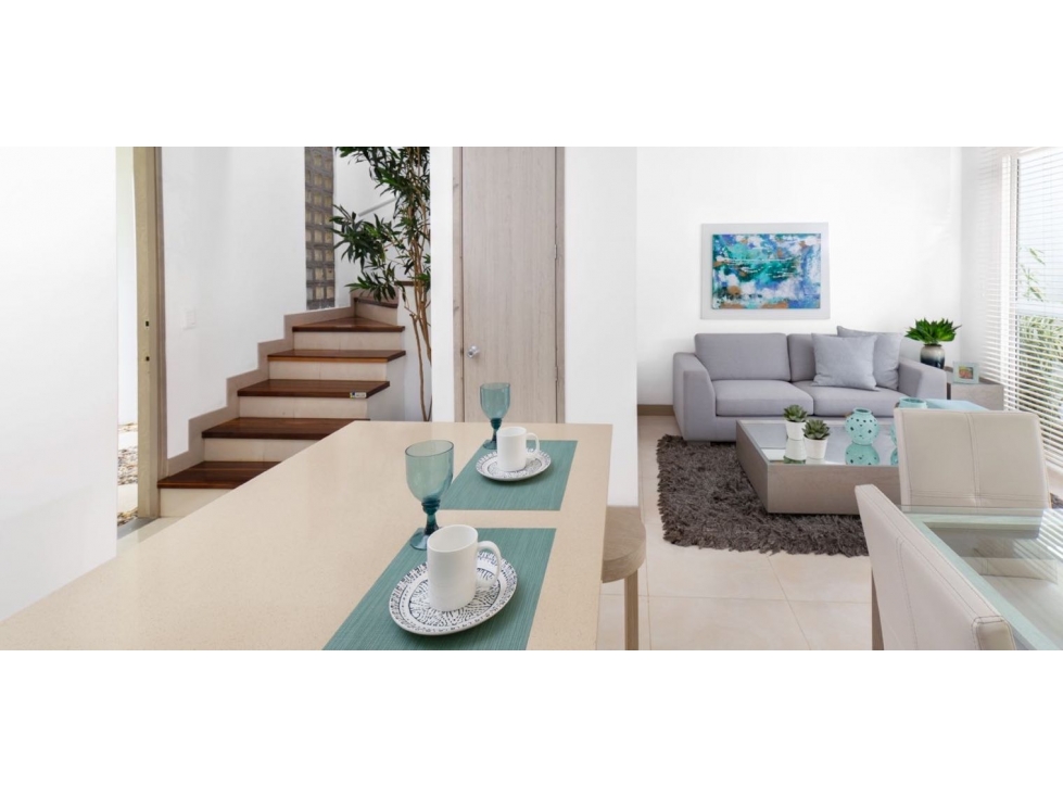 VENDO CASA CAMPRESTRE 2 NIVELES EL CASTILLO JAMUNDI BV 10485541 — foto 4