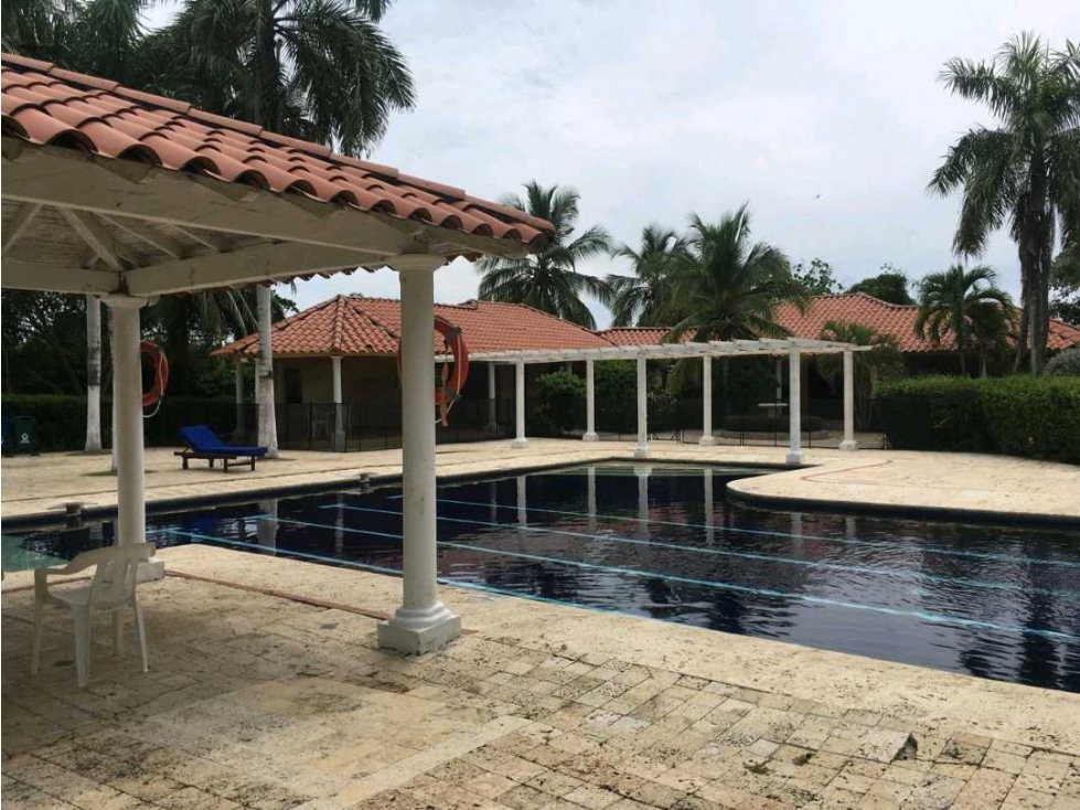 VENDO CASA EN CARTAGENA, MANZANILLO - 5