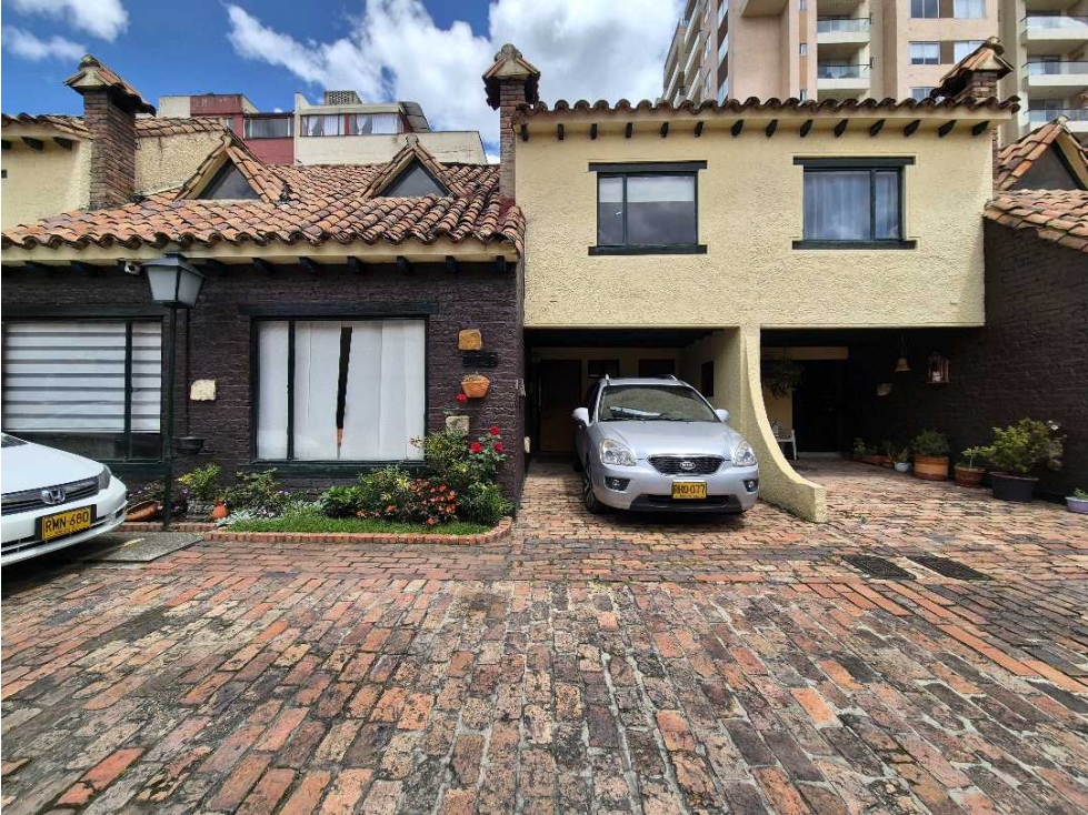 VENDO CASA CEDRITOS — foto 4