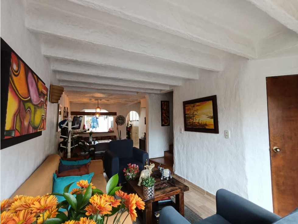 Vendo Casa cerca al Centro Histórico de Chía — foto 4