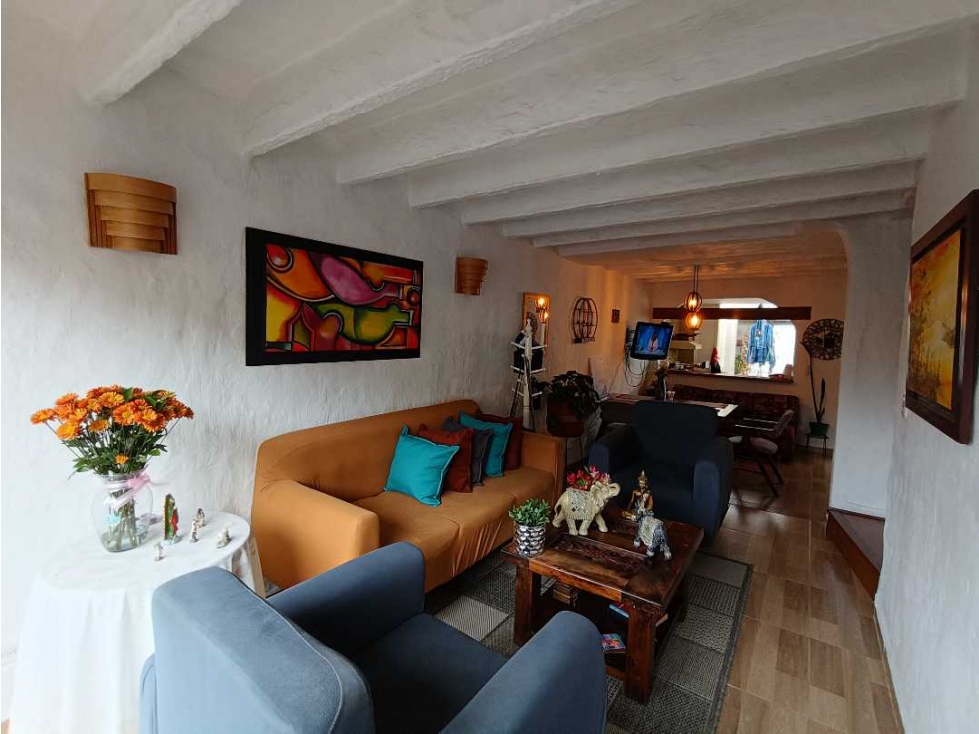 Vendo Casa cerca al Centro Histórico de Chía — foto 5