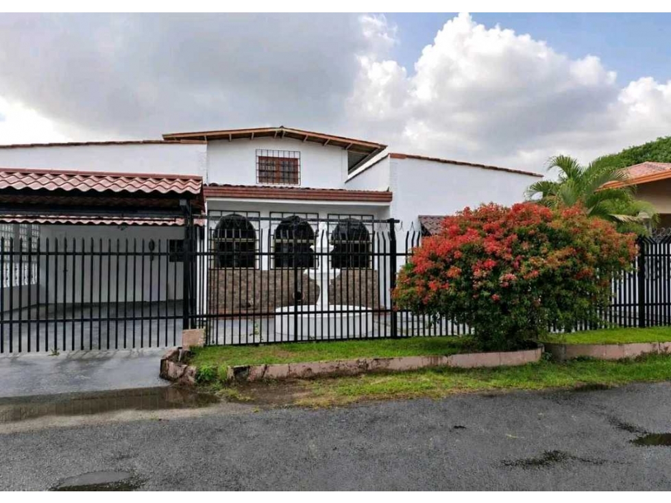 VENDO CASA CERCA DE SUPER XTRA VIA AEROPUERTO,DAVID - 1