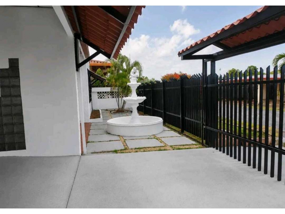 VENDO CASA CERCA DE SUPER XTRA VIA AEROPUERTO,DAVID - 2