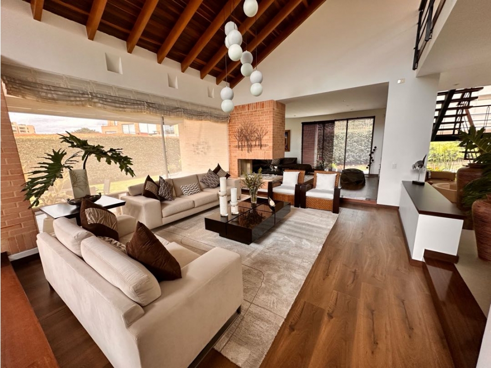VENDO CASA CHIA 445 mts